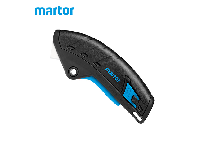 德国马特MARTOR 1240019塑料自动回弹GS认证安全陶瓷安全刀具