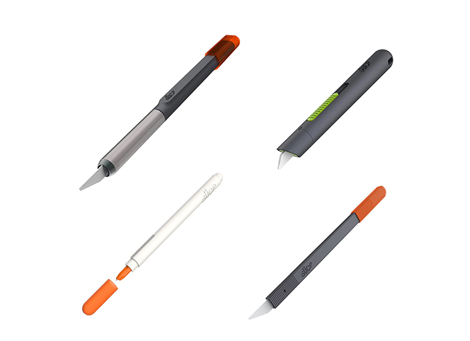 哈勃公司引进更安全的SLICE陶瓷刀片安全刀具