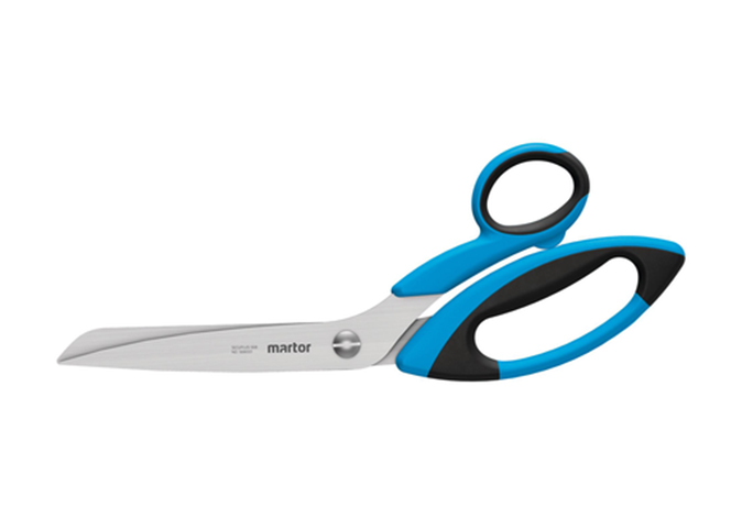 2025最新MARTOR工业安全剪刀 568001