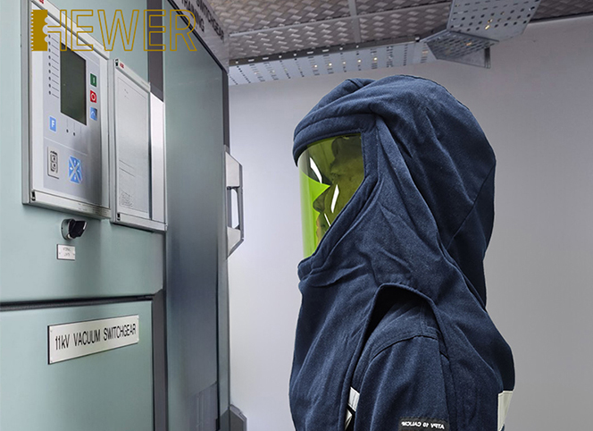 何时需要穿防电弧服？