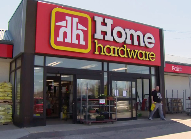 HEWER耐磨安全开箱刀在Home Hardware Stores Ltd.的出色表现
