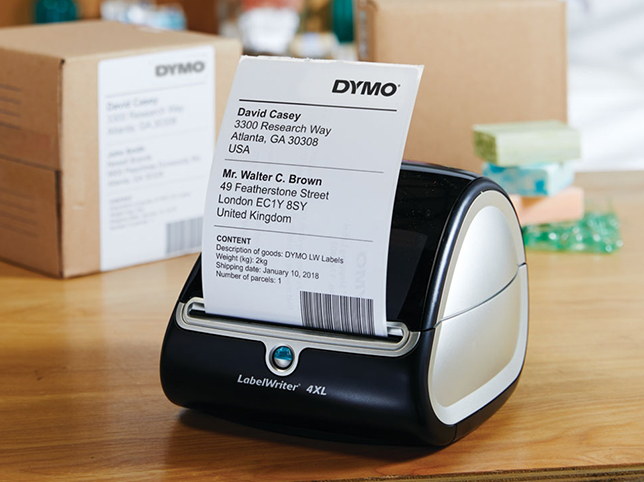 DYMO LabelWriter® 4XL 标签打印机