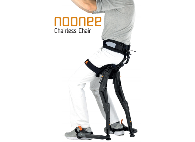 noonee外骨骼座椅Chairless ChairR 2.0