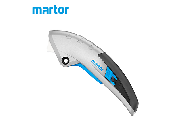 德国马特MARTOR 1220019铝合金自动回弹GS认证安全陶瓷刀具