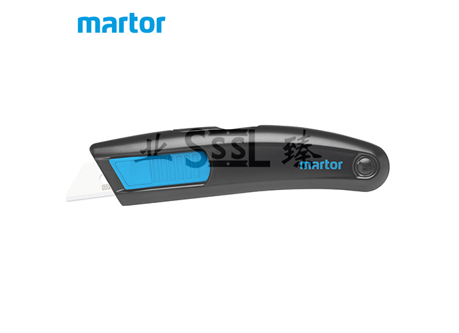 德国马特MARTOR 116009铝合金自动回弹陶瓷安全刀片安全刀具