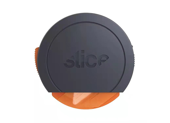 2022年新品 - Slice 10477 Super-Safe™ 陶瓷安全刀具